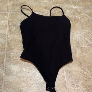 Express XS black body suit